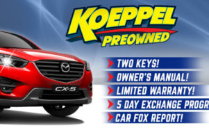 Koeppel: Car Ad