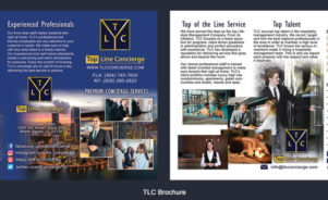 TLC: Brochure