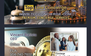 TLC: Business Card