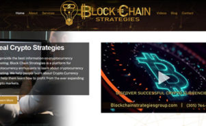 Block Chain Strategies