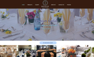 Indulge 1 Event Rentals